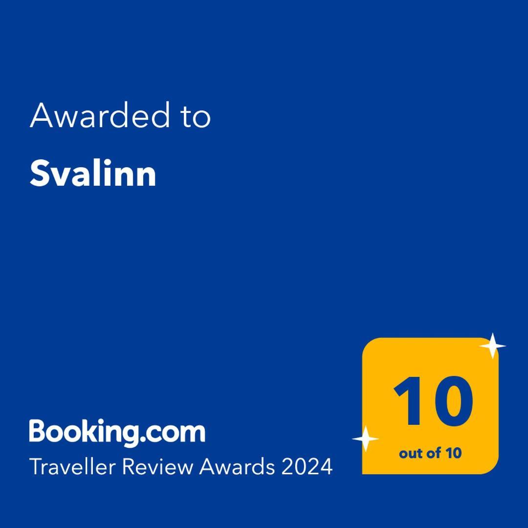 Svalinn Belisce 外观 照片